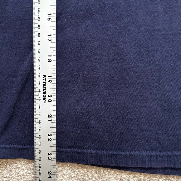 Stitches Atlanta Braves Vintage 2005 Short Sleeve Tee - Picture 8 of 8